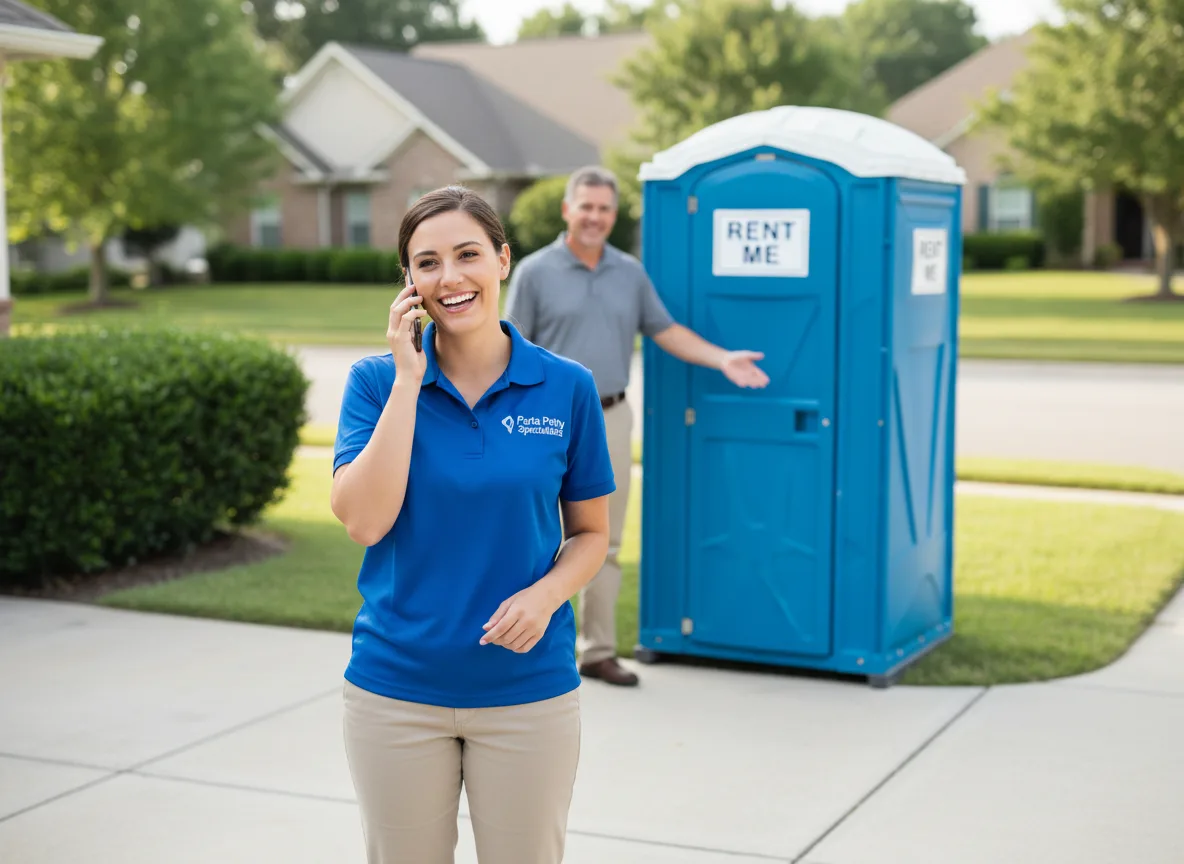 Portable Toilet Rental Berryton, KS FAQs