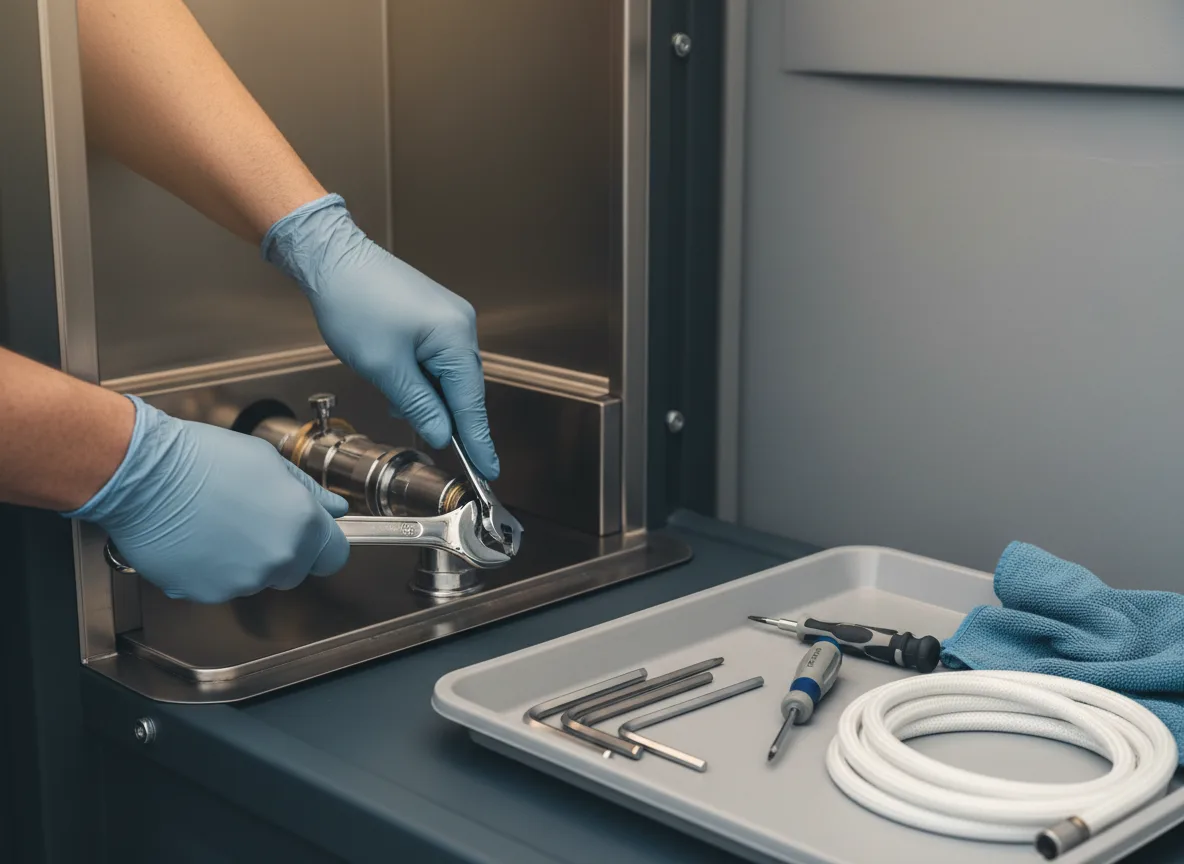 Why choose Portable Toilet Rental in Berryton, KS